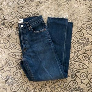 Perfect condition High Rise jeans